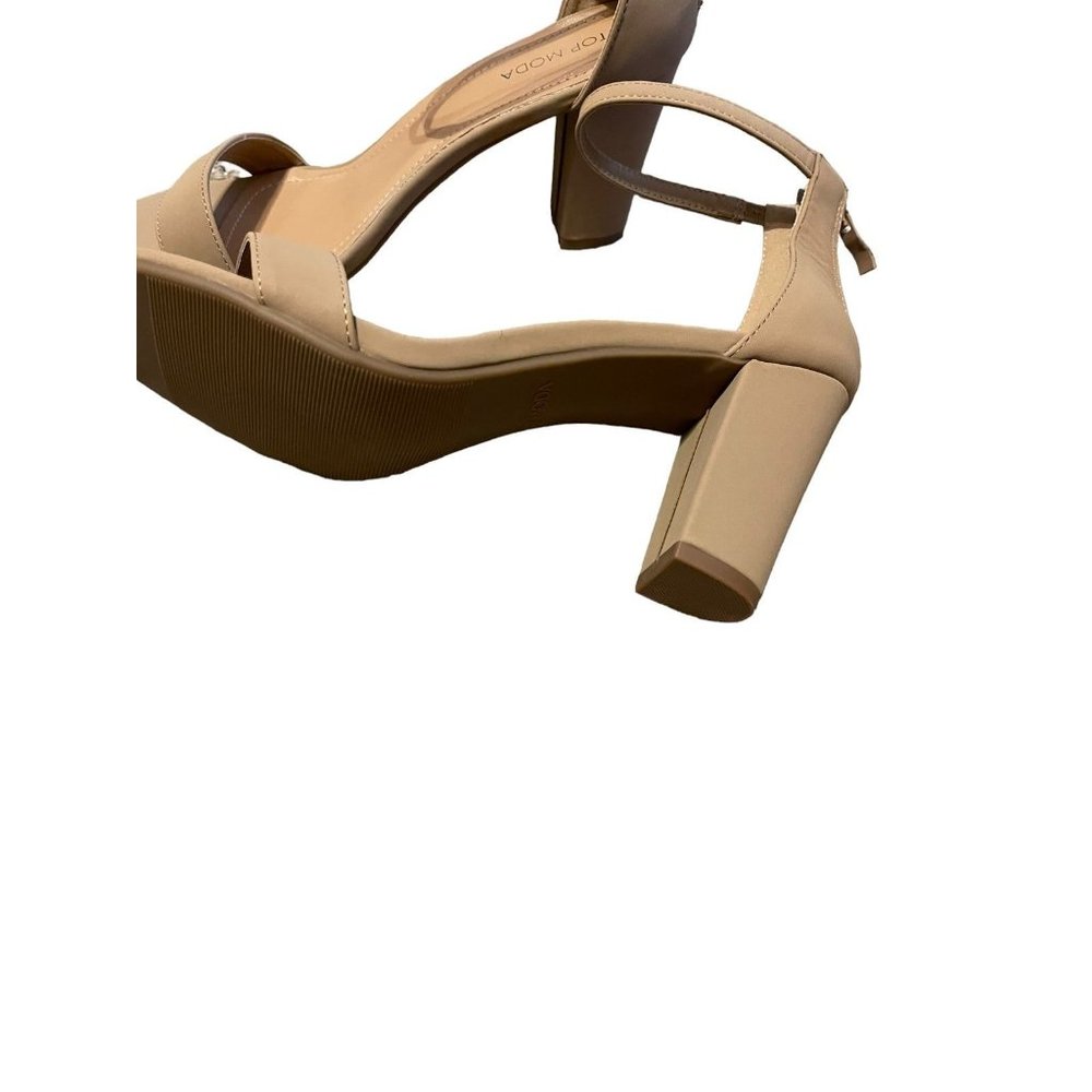 Top Moda Heels Size 10 NEW BoxS785 - Picture 4 of 4